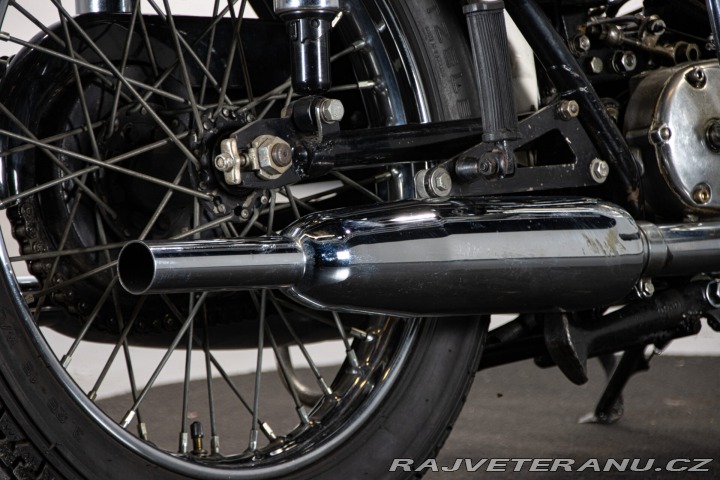 Triumph Ostatní modely THUNDERBIRD 650 1958