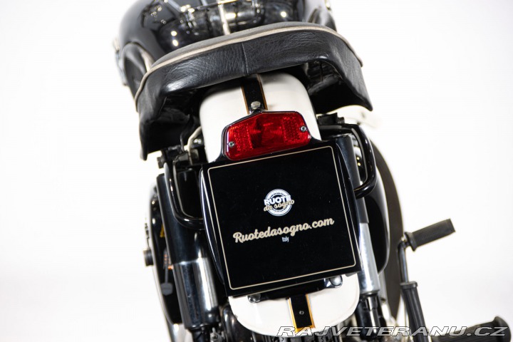 Triumph Ostatní modely THUNDERBIRD 650 1958