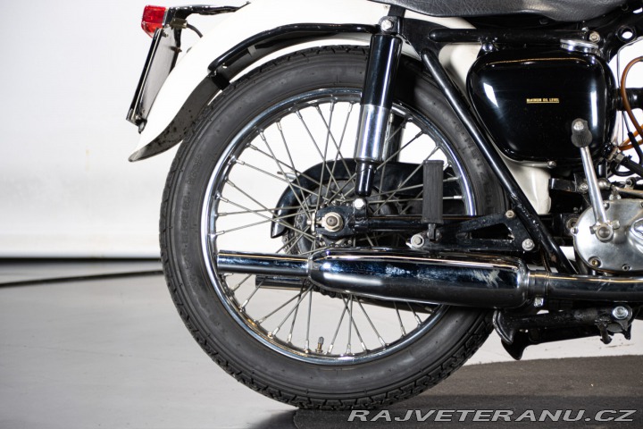 Triumph Ostatní modely THUNDERBIRD 650 1958