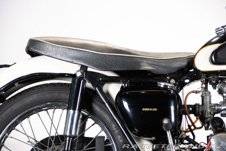 Triumph Ostatní modely THUNDERBIRD 650 1958