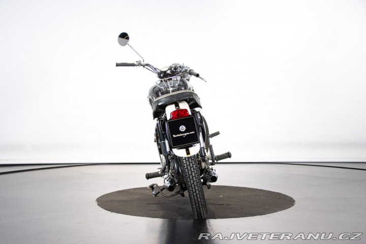 Triumph Ostatní modely THUNDERBIRD 650 1958