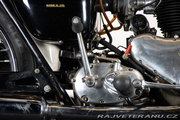 Triumph Ostatní modely THUNDERBIRD 650 1958