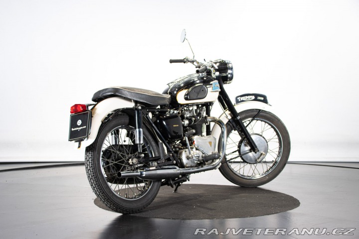Triumph Ostatní modely THUNDERBIRD 650 1959