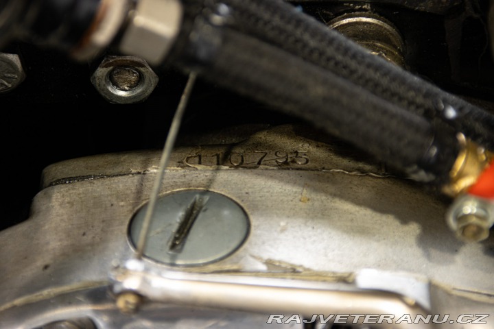 Triumph Ostatní modely THUNDERBIRD 650 1958