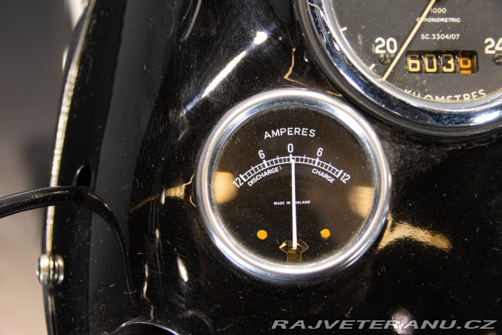 Triumph Ostatní modely THUNDERBIRD 650 1958