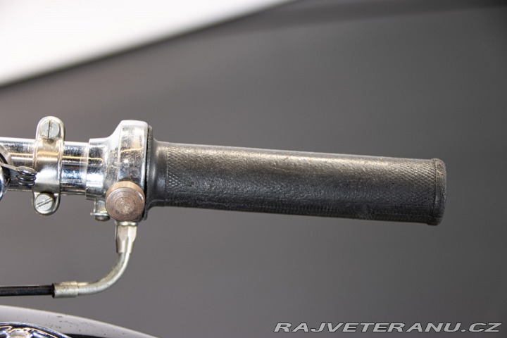 Triumph Ostatní modely THUNDERBIRD 650 1958