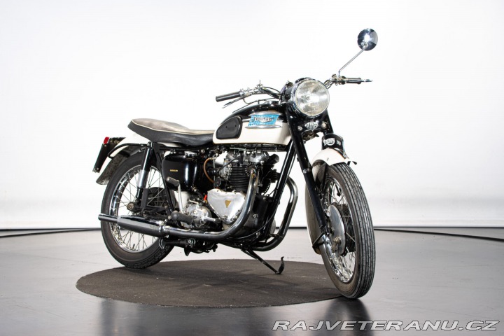 Triumph Ostatní modely THUNDERBIRD 650 1959