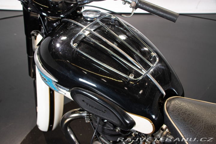 Triumph Ostatní modely THUNDERBIRD 650 1959