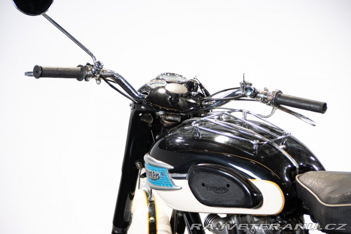 Triumph Ostatní modely THUNDERBIRD 650 1959