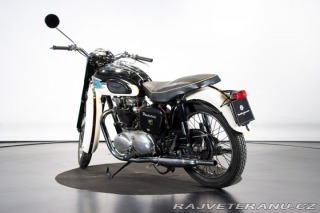 Triumph Ostatní modely THUNDERBIRD 650 1958