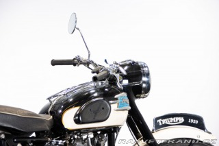 Triumph Ostatní modely THUNDERBIRD 650 1958