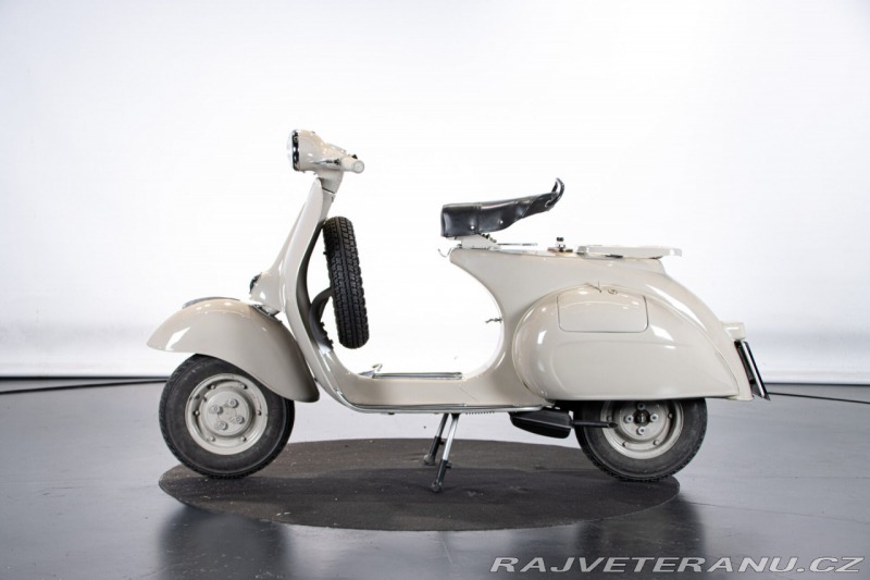 Piaggio Vespa 125
