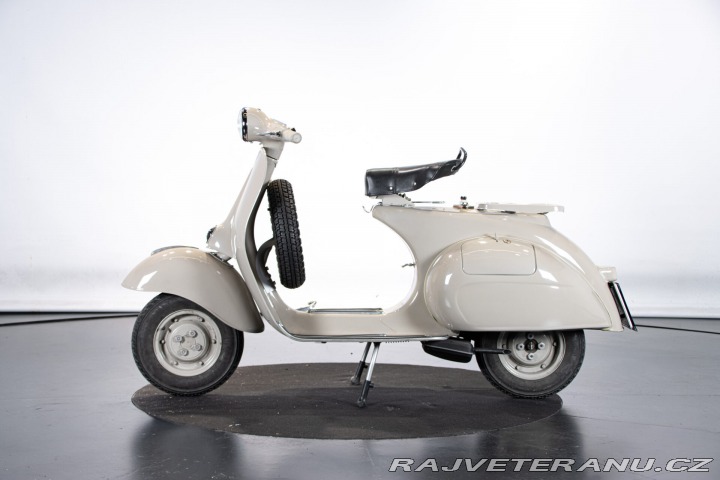 Piaggio Vespa 125 1959