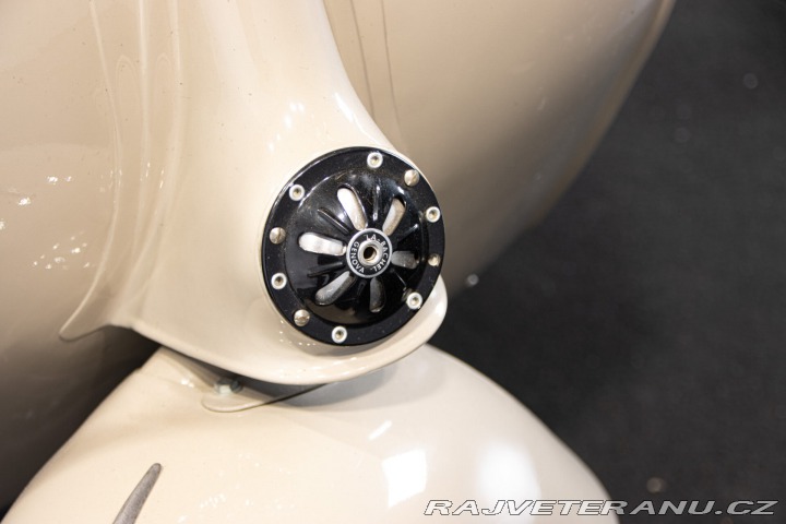 Piaggio Vespa 125 1959