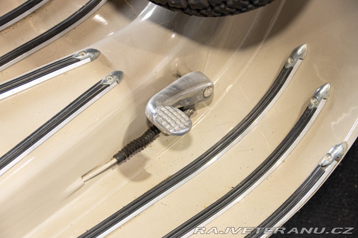 Piaggio Vespa 125 1959