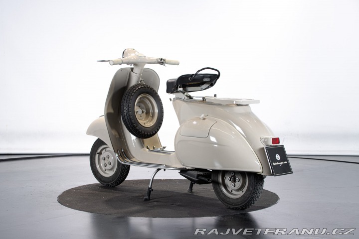 Piaggio Vespa 125 1959
