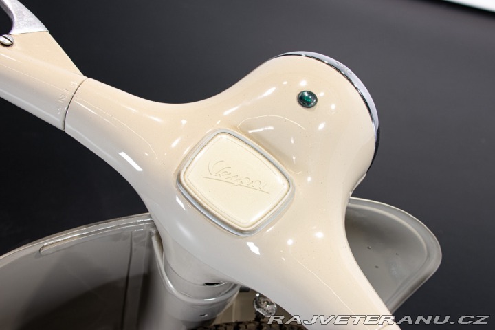 Piaggio Vespa 125 1959