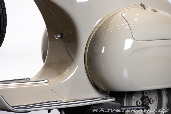 Piaggio Vespa 125 1959