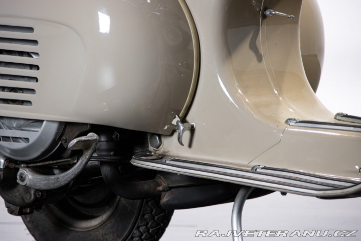 Piaggio Vespa 125 1959