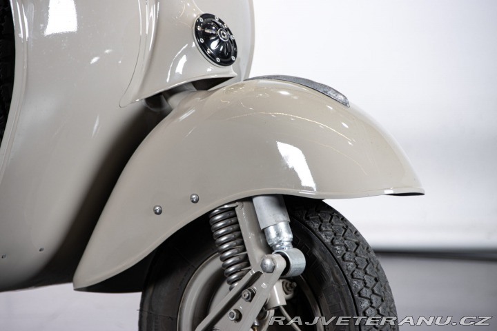 Piaggio Vespa 125 1959