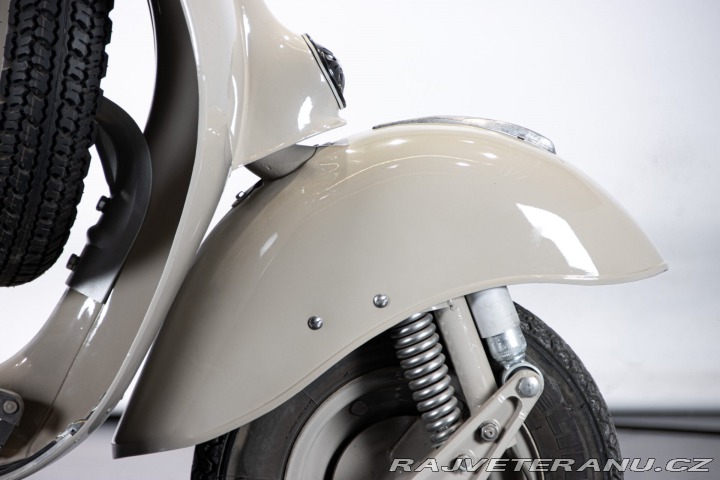Piaggio Vespa 125 1959