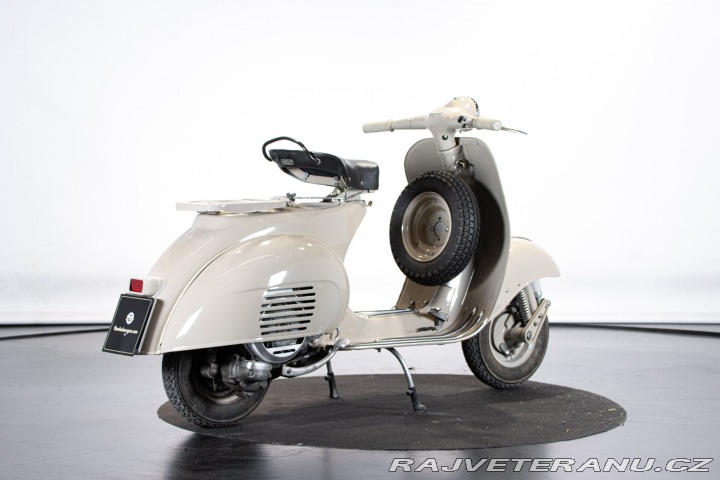 Piaggio Vespa 125 1959