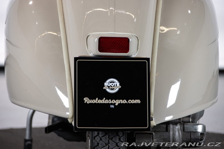 Piaggio Vespa 125 1959