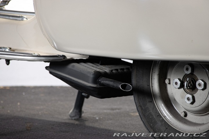 Piaggio Vespa 125 1959