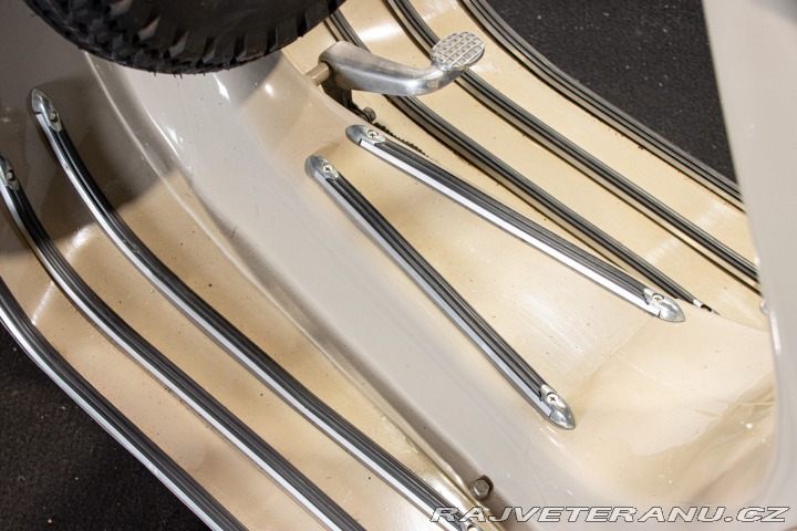 Piaggio Vespa 125 1959