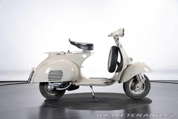 Piaggio Vespa 125 1959