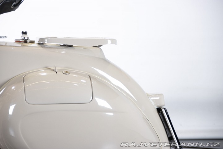 Piaggio Vespa 125 1959