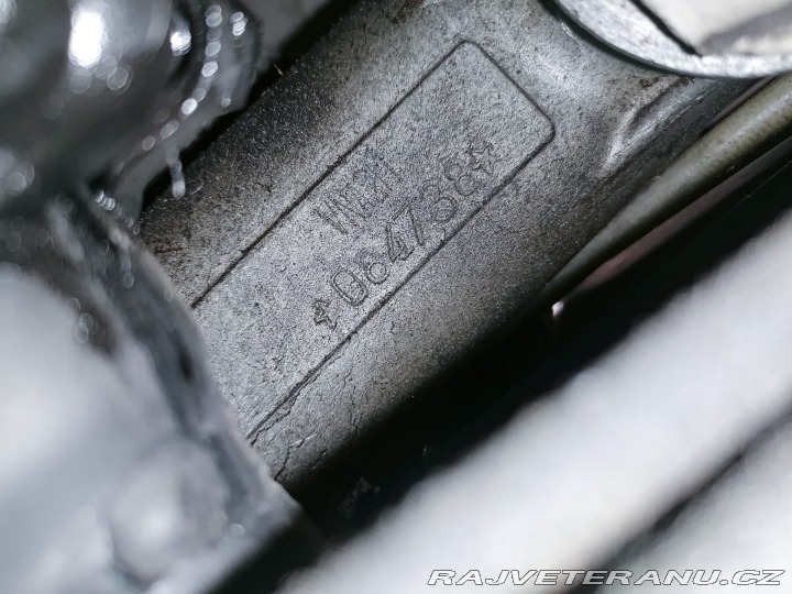 Piaggio Vespa 125 1959