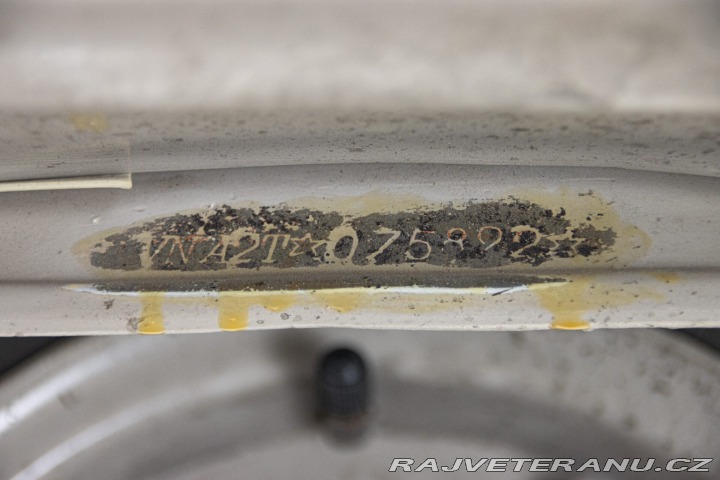 Piaggio Vespa 125 1959