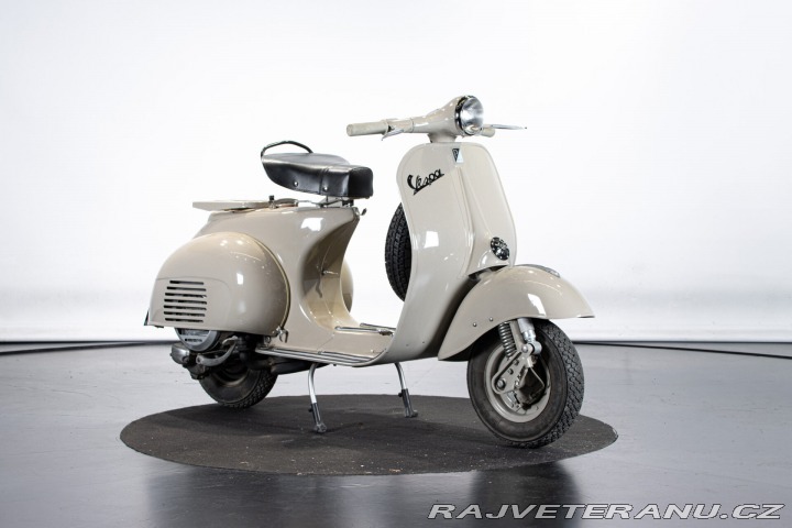 Piaggio Vespa 125 1959