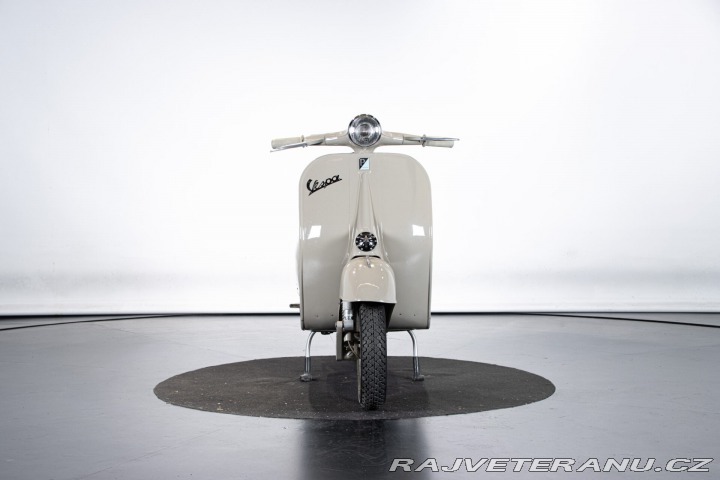 Piaggio Vespa 125 1959