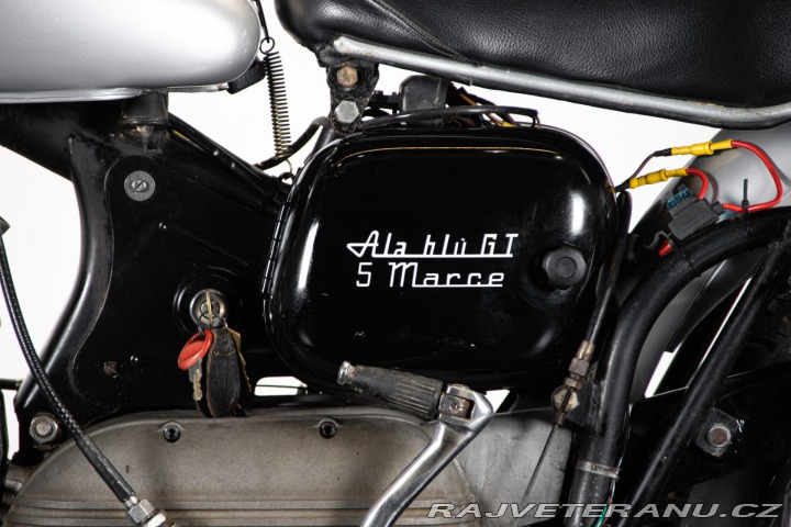 Ostatní značky Ostatní modely ALA BLU 250 GT 1970