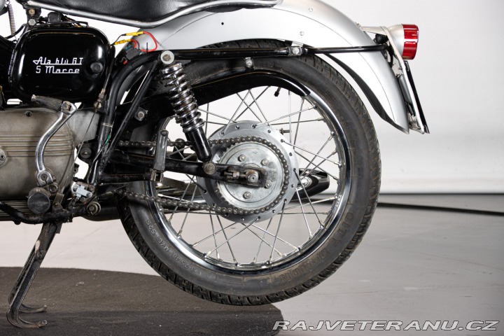Ostatní značky Ostatní modely ALA BLU 250 GT 1970