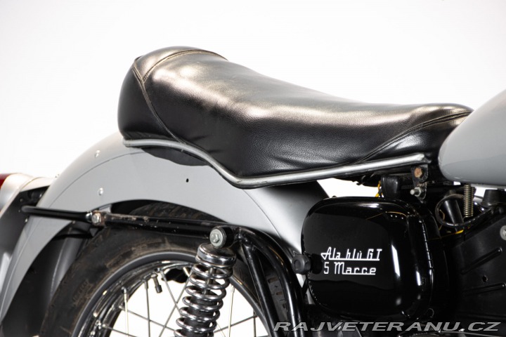Ostatní značky Ostatní modely ALA BLU 250 GT 1970