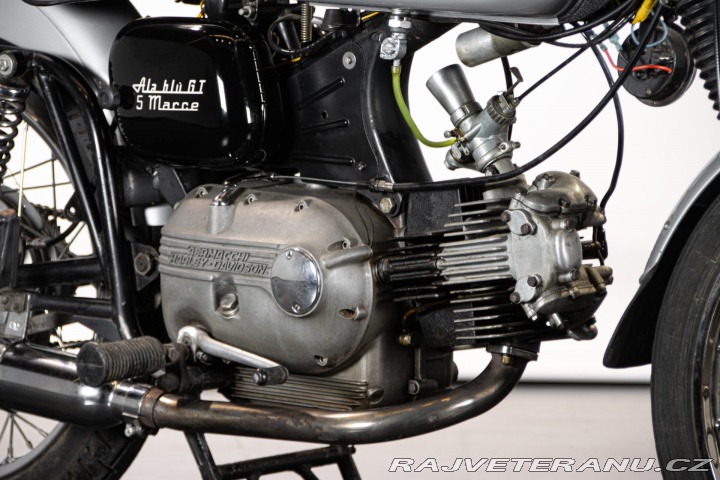 Ostatní značky Ostatní modely ALA BLU 250 GT 1970