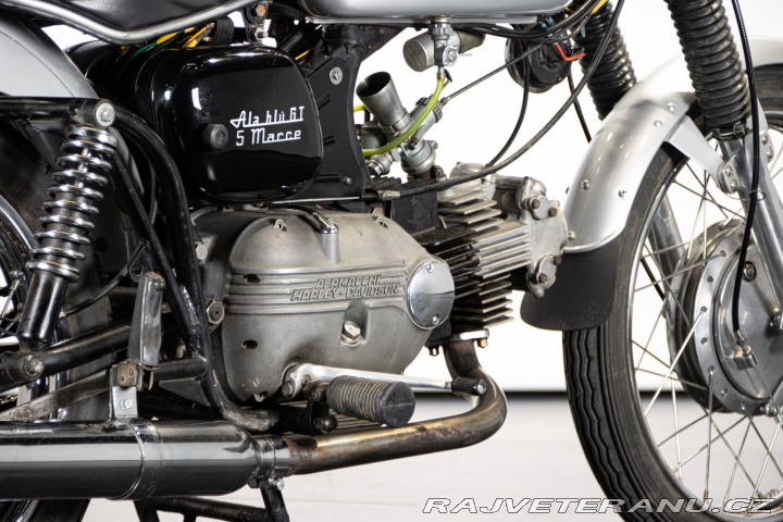 Ostatní značky Ostatní modely ALA BLU 250 GT 1970