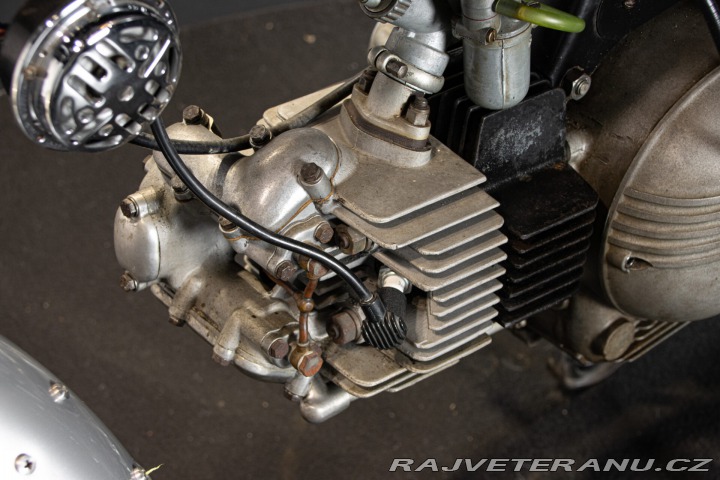 Ostatní značky Ostatní modely ALA BLU 250 GT 1970