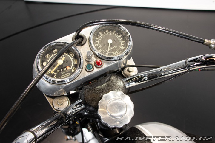 Ostatní značky Ostatní modely ALA BLU 250 GT 1970