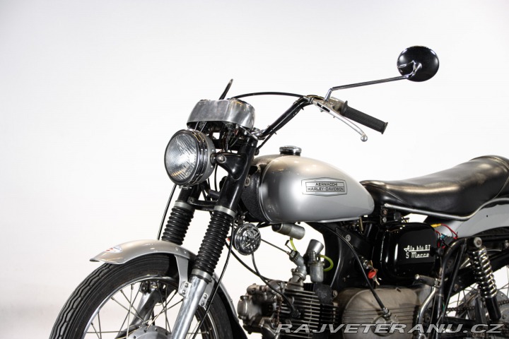 Ostatní značky Ostatní modely ALA BLU 250 GT 1970