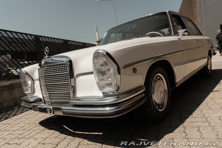 Mercedes-Benz 300 SEL 3.5 1971