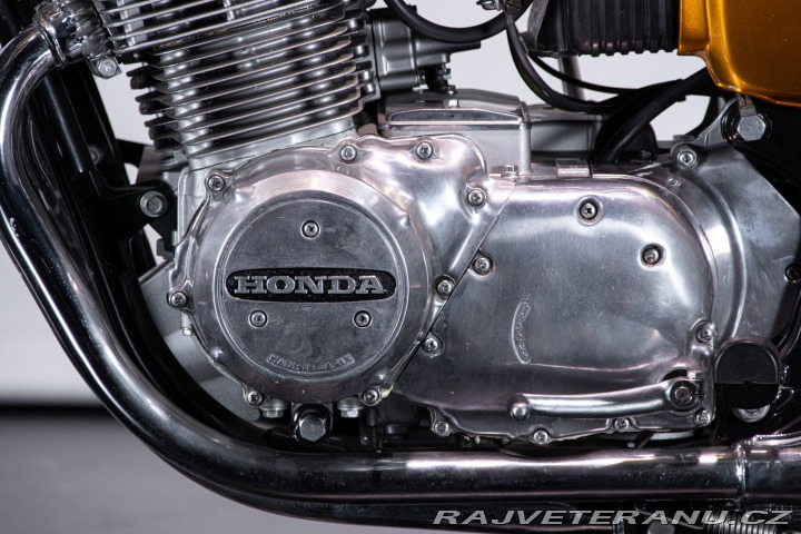 Honda CB 750 FOUR 1974