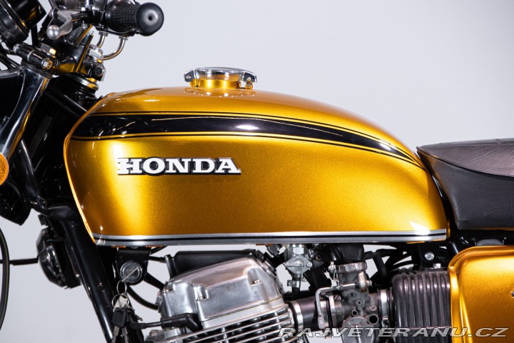 Honda CB 750 FOUR 1974