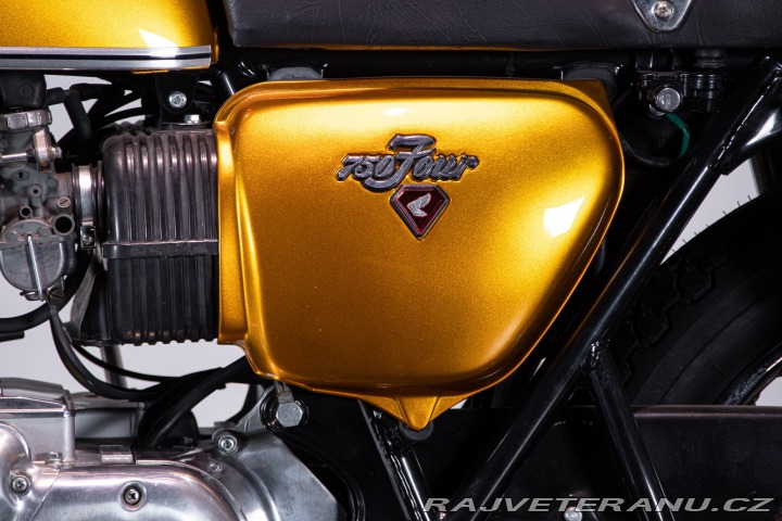 Honda CB 750 FOUR 1974