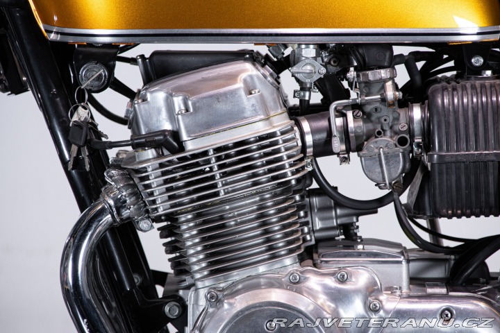 Honda CB 750 FOUR 1974