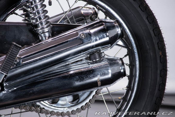 Honda CB 750 FOUR 1974