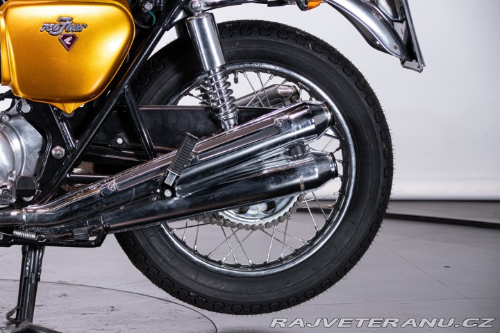 Honda CB 750 FOUR 1974
